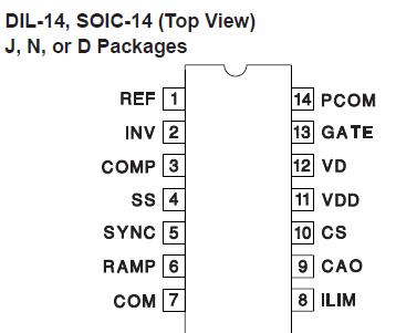   Connection Diagram