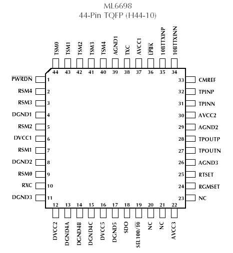   Connection Diagram