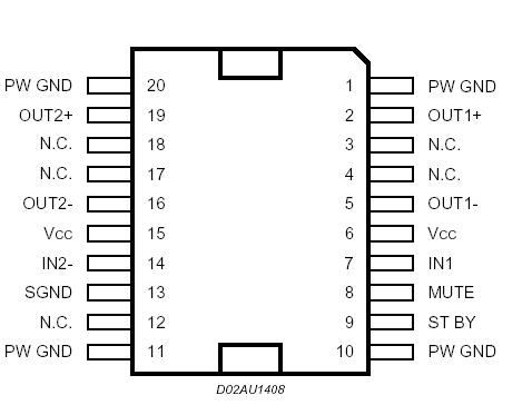   Connection Diagram