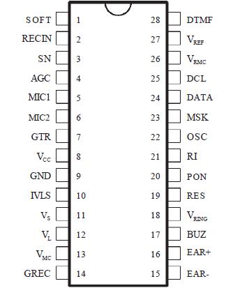   Connection Diagram