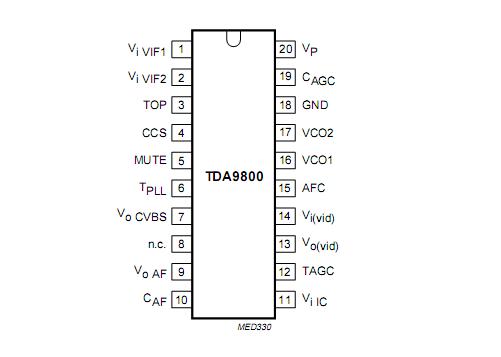   Connection Diagram