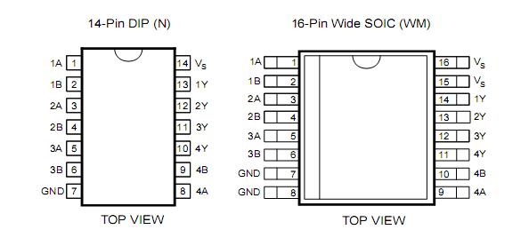   Connection Diagram