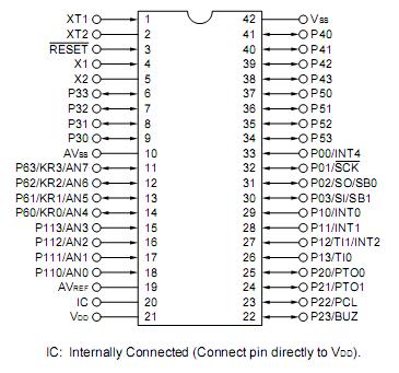   Connection Diagram