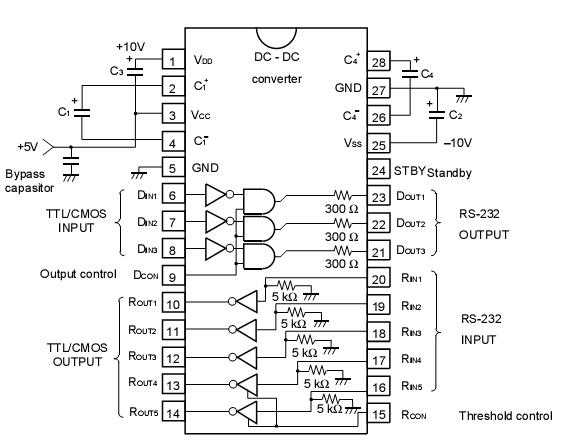   Connection Diagram