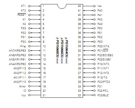   Connection Diagram