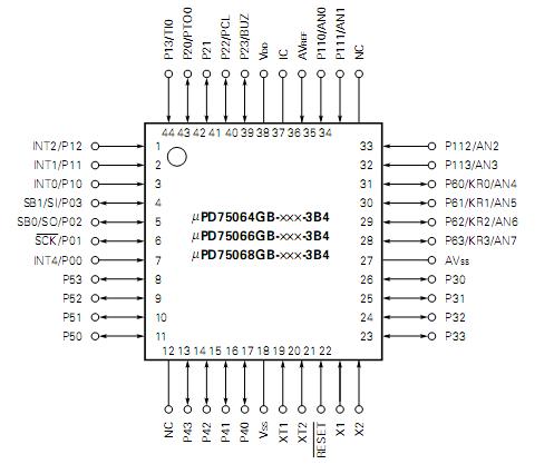   Connection Diagram