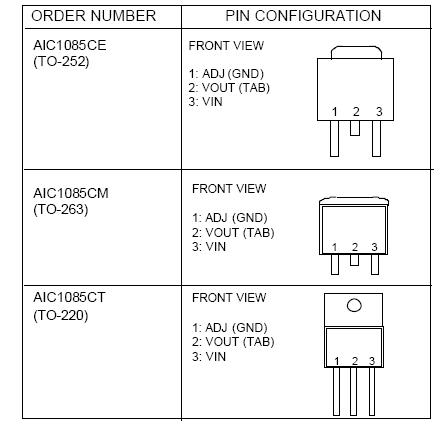   Connection Diagram