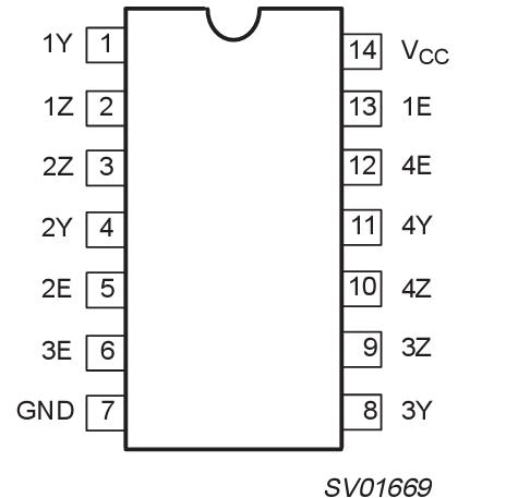   Connection Diagram