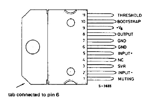   Connection Diagram