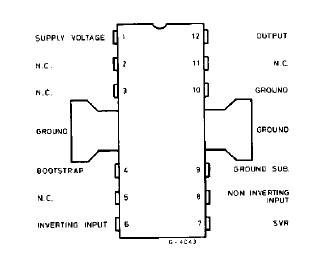   Connection Diagram