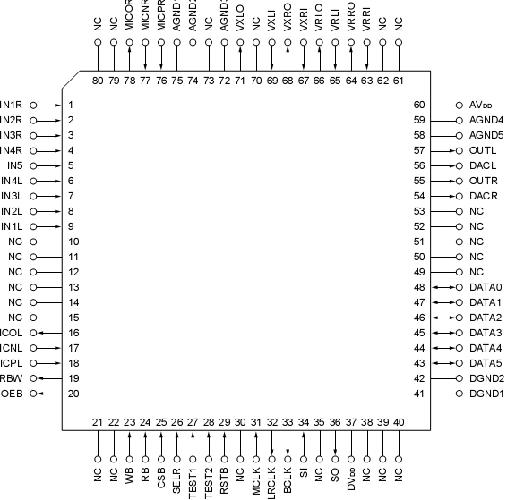   Connection Diagram