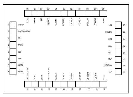   Connection Diagram