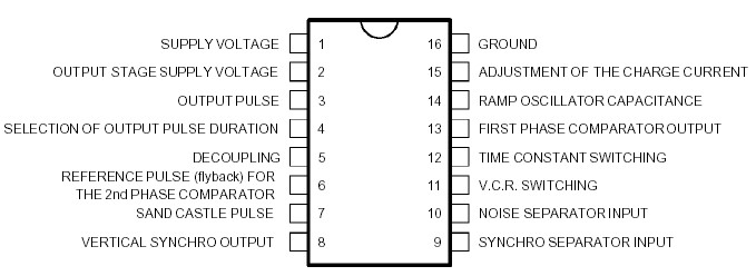   Connection Diagram