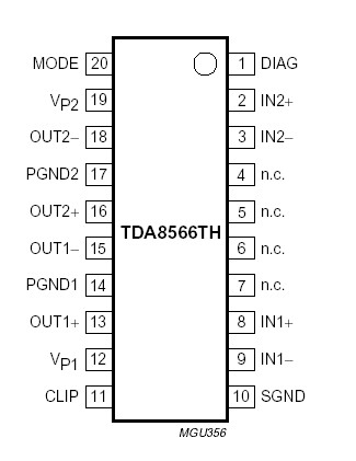   Connection Diagram