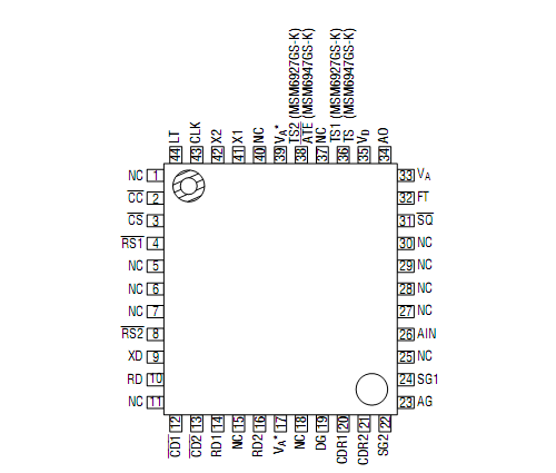   Connection Diagram