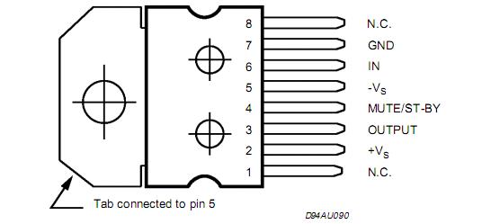   Connection Diagram