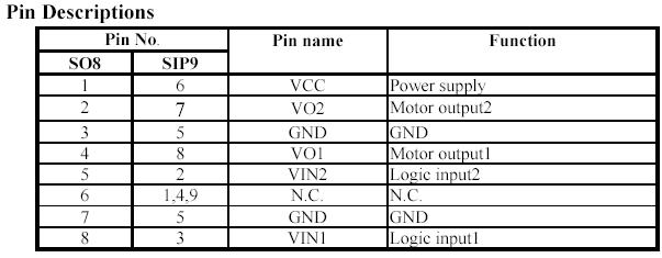   Connection Diagram