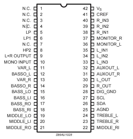   Connection Diagram