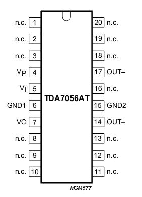   Connection Diagram