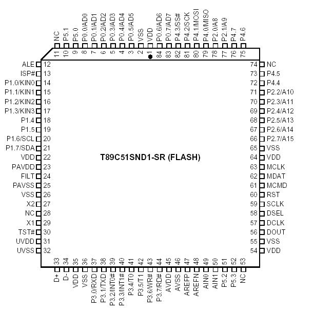   Connection Diagram