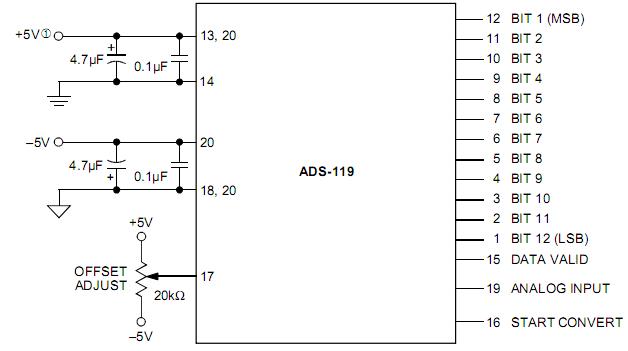   Connection Diagram