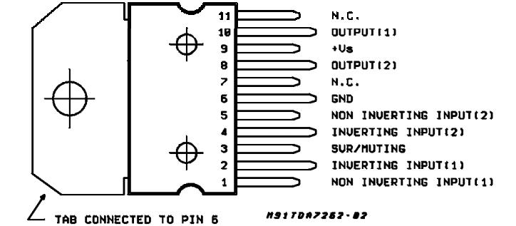   Connection Diagram