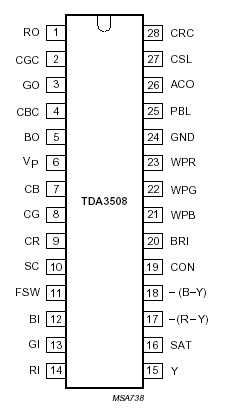   Connection Diagram