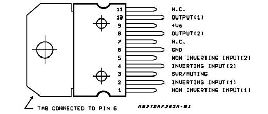   Connection Diagram