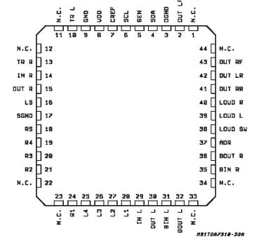   Connection Diagram