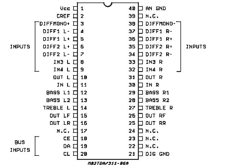   Connection Diagram