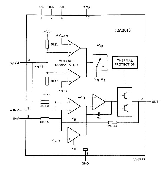   Connection Diagram