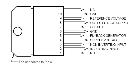   Connection Diagram