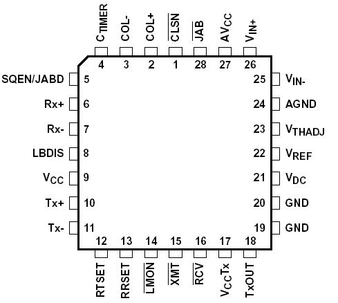   Connection Diagram