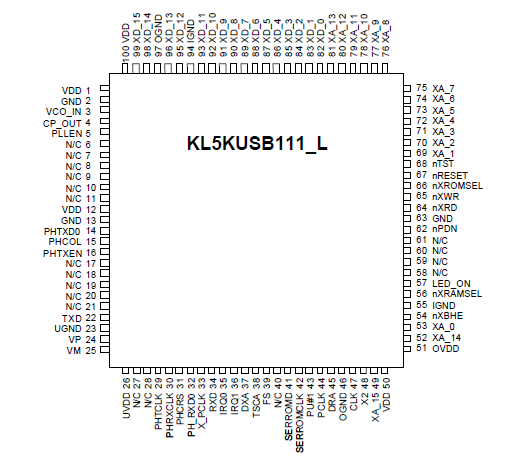   Connection Diagram