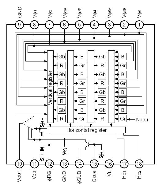   Connection Diagram