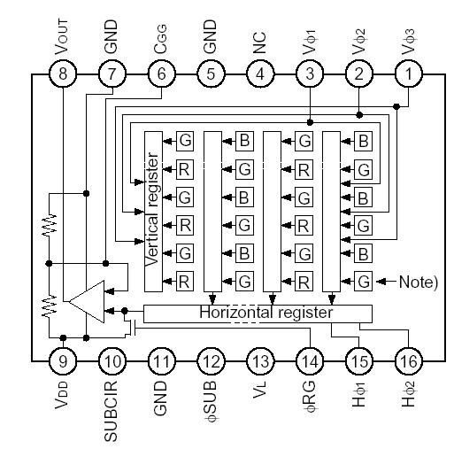   Connection Diagram