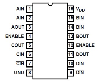   Connection Diagram