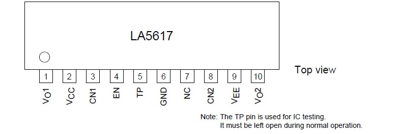   Connection Diagram