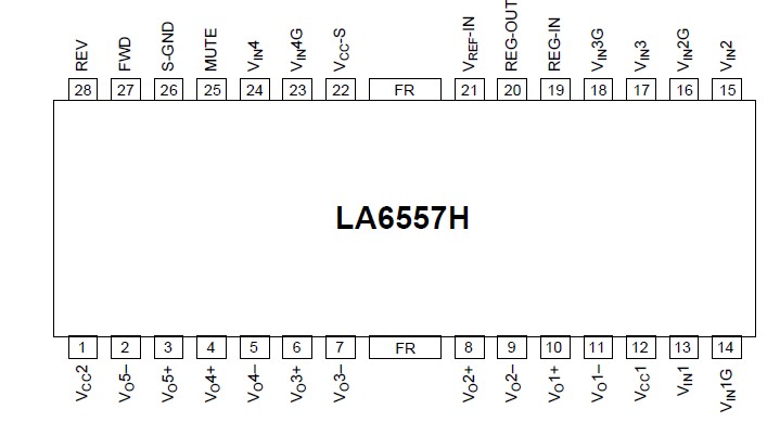   Connection Diagram