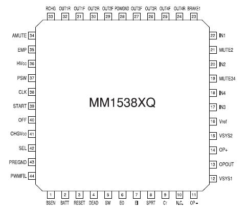   Connection Diagram