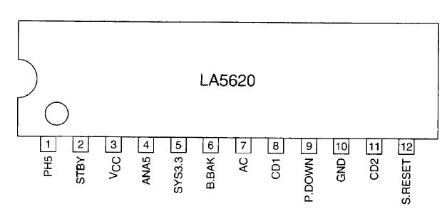   Connection Diagram