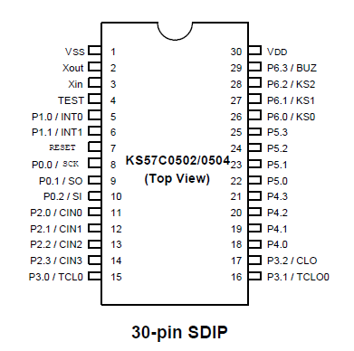   Connection Diagram