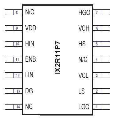   Connection Diagram