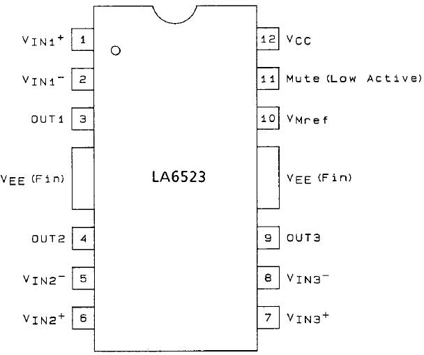   Connection Diagram