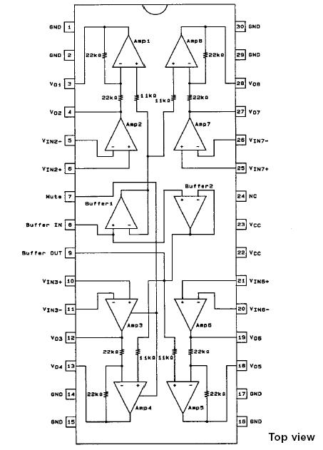   Connection Diagram