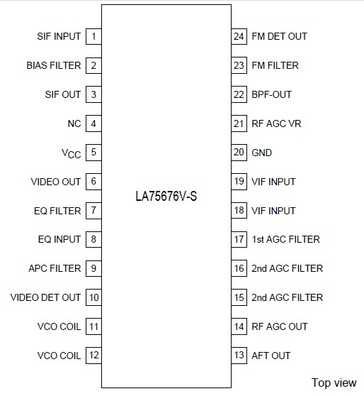   Connection Diagram