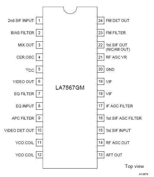   Connection Diagram