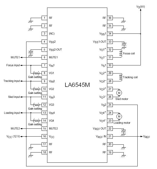   Connection Diagram