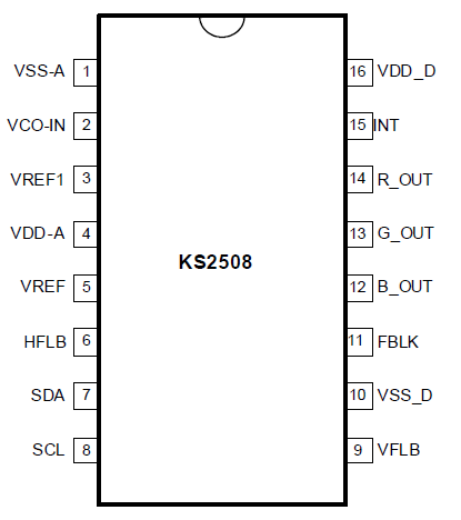   Connection Diagram