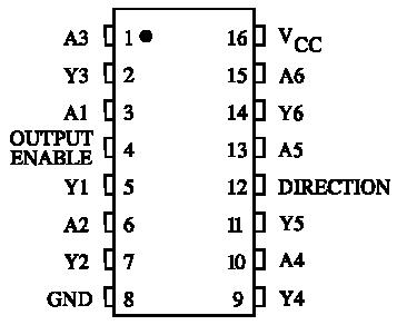   Connection Diagram